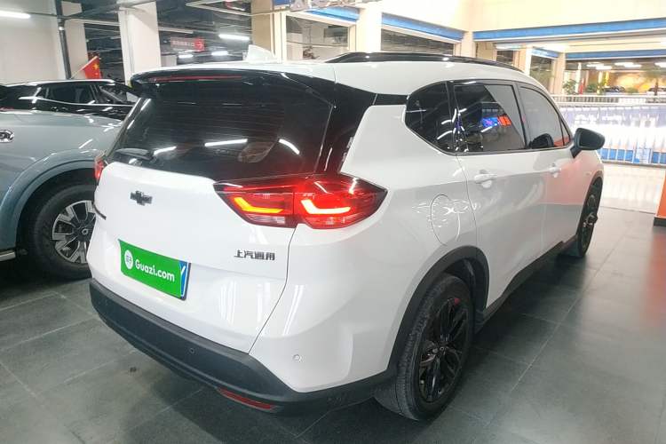 Used Chevrolet Orlando 2019 Redline 530T Automatic Enjoyment Version (5+2 Seating) China VI