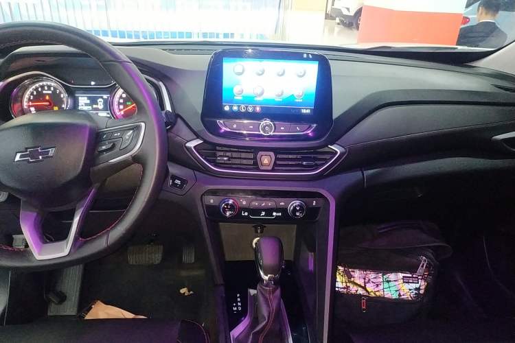 Used Chevrolet Orlando 2019 Redline 530T Automatic Enjoyment Version (5+2 Seating) China VI