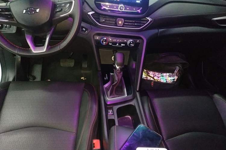 Used Chevrolet Orlando 2019 Redline 530T Automatic Enjoyment Version (5+2 Seating) China VI