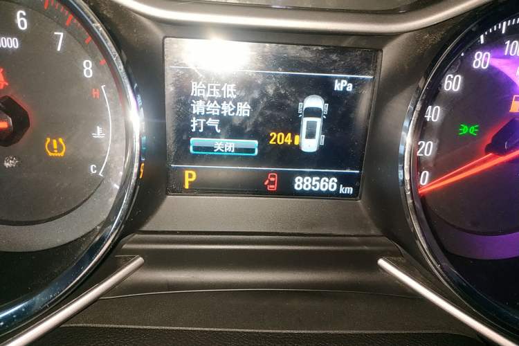 Used Chevrolet Orlando 2019 Redline 530T Automatic Enjoyment Version (5+2 Seating) China VI