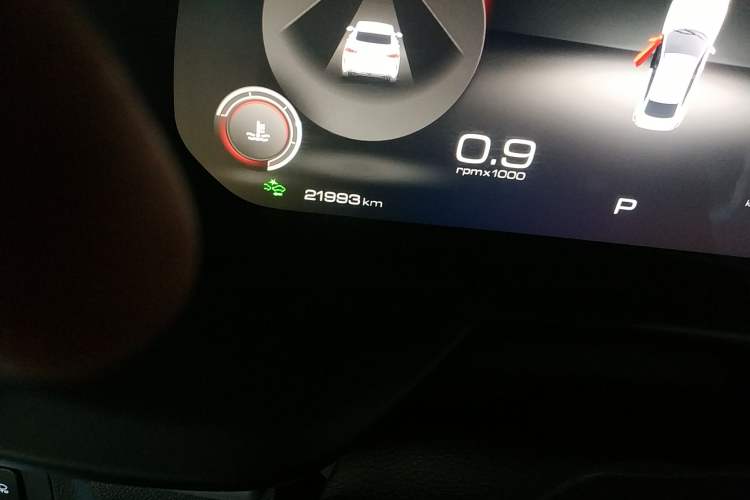 Used Wey VV7 GT 2020 2.0T Flagship Edition