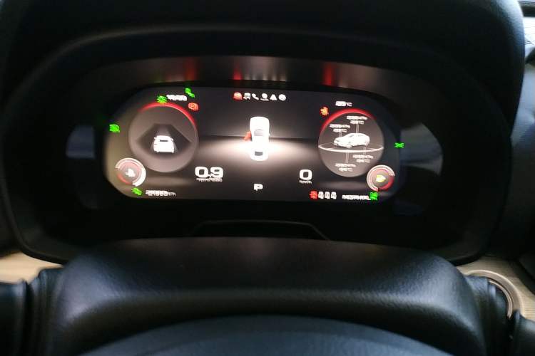 Used Wey VV7 GT 2020 2.0T Flagship Edition