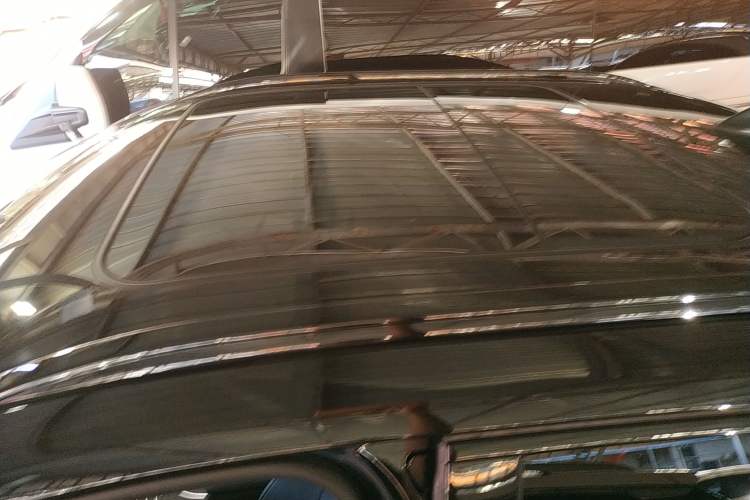 Used Wey VV7 GT 2020 2.0T Flagship Edition