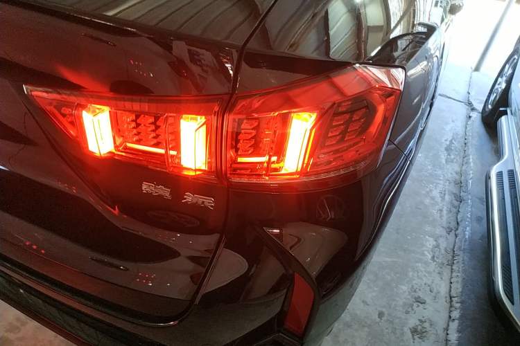 Used Wey VV7 GT 2020 2.0T Flagship Edition