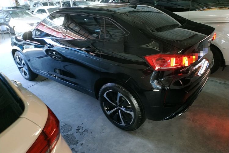 Used Wey VV7 GT 2020 2.0T Flagship Edition