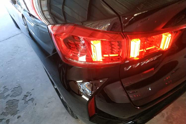 Used Wey VV7 GT 2020 2.0T Flagship Edition