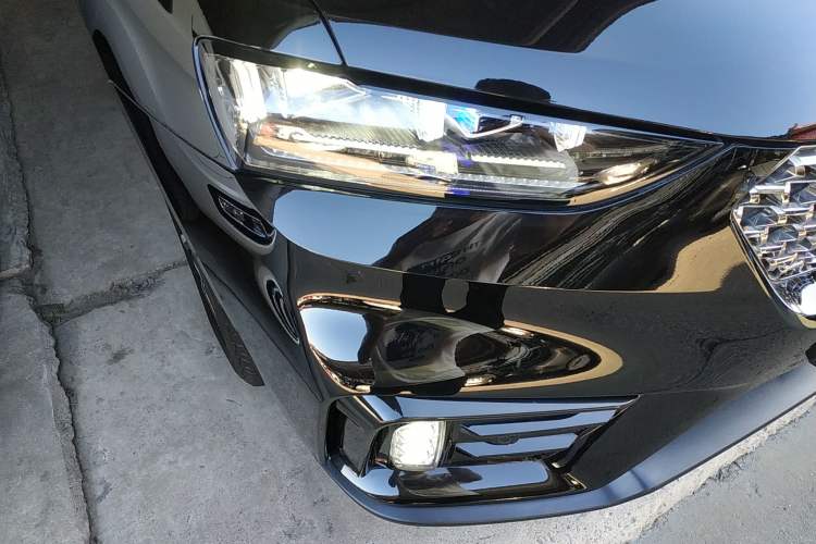 Used Wey VV7 GT 2020 2.0T Flagship Edition