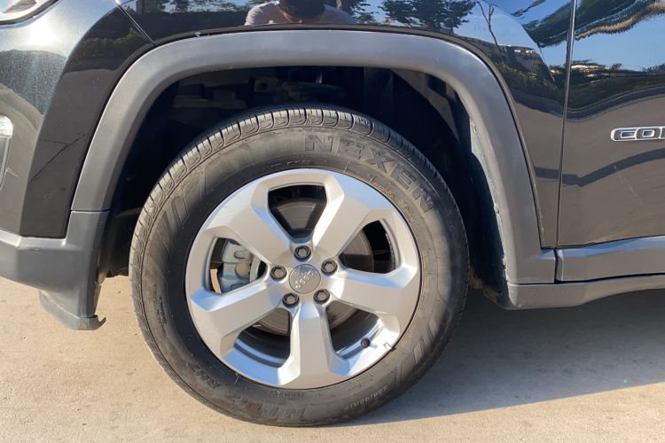 Used Jeep Compass 2020 220T Automatic Leading Edition