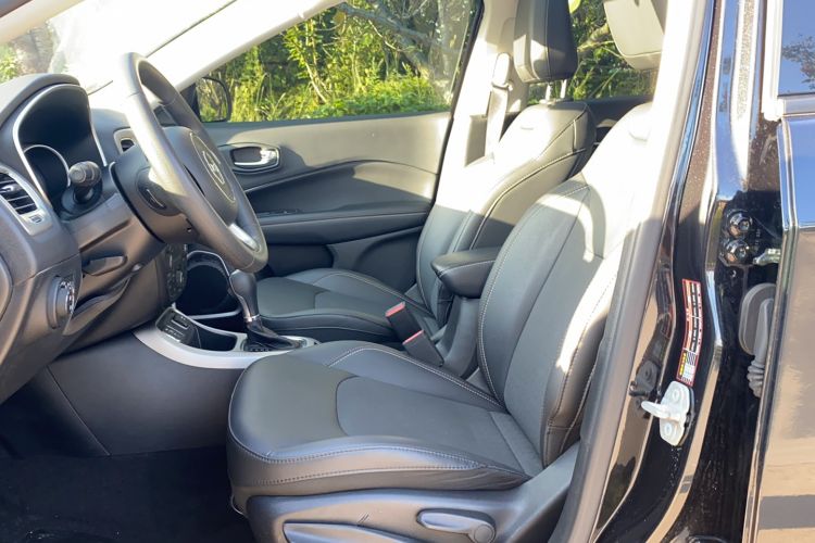 Used Jeep Compass 2020 220T Automatic Leading Edition