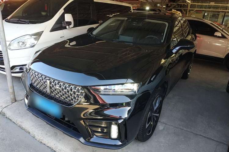 Used Wey VV7 GT 2020 2.0T Flagship Edition