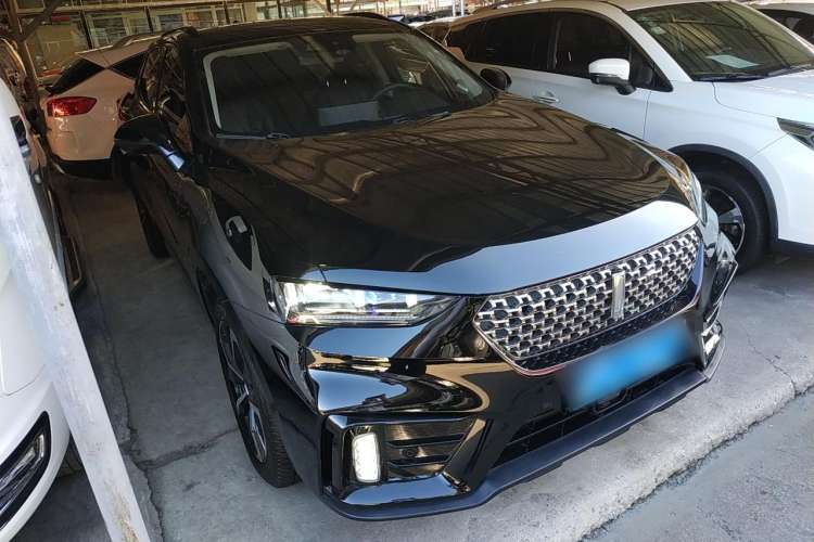 Used Wey VV7 GT 2020 2.0T Flagship Edition