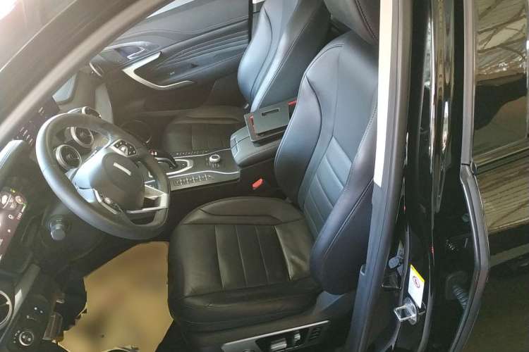 Used Wey VV7 GT 2020 2.0T Flagship Edition