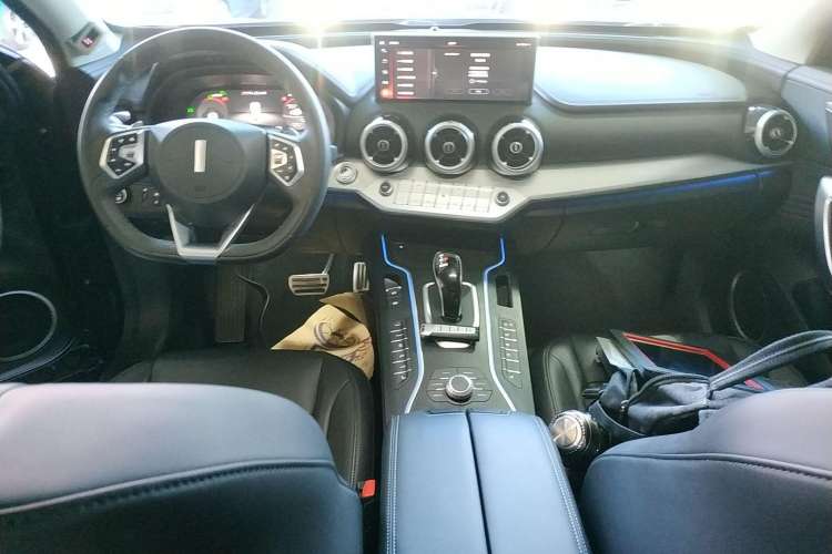 Used Wey VV7 GT 2020 2.0T Flagship Edition