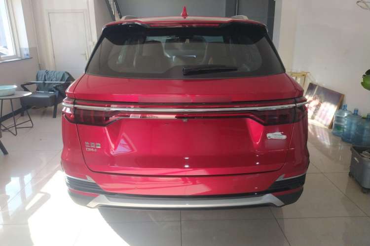 Used BYD Song Pro New Energy 2022 DM-i 110km Flagship Pro Model