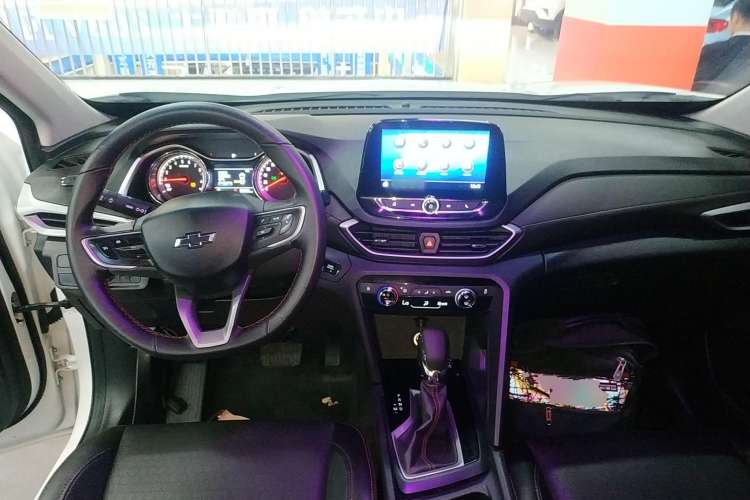 Used Chevrolet Orlando 2019 Redline 530T Automatic Enjoyment Version (5+2 Seating) China VI