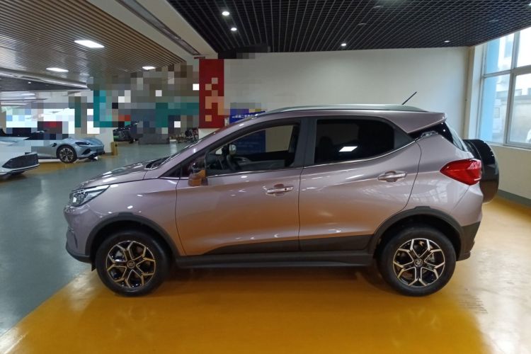 Used BYD Yuan Pro 2023 401KM Luxury Version