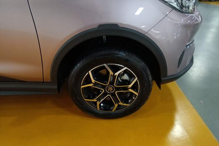 Used BYD Yuan Pro 2023 401KM Luxury Version