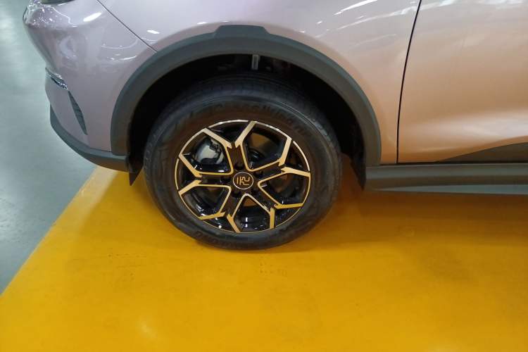 Used BYD Yuan Pro 2023 401KM Luxury Version