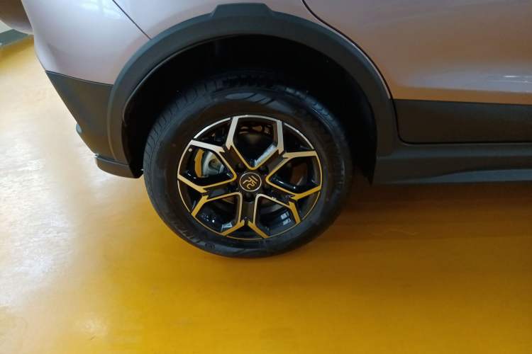 Used BYD Yuan Pro 2023 401KM Luxury Version