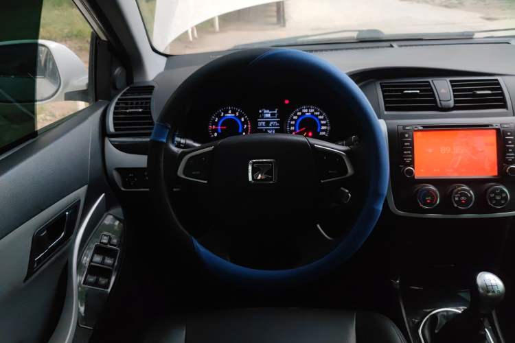 Used Zotye Z300 2014 1.5L Value Edition Manual Elite Model
