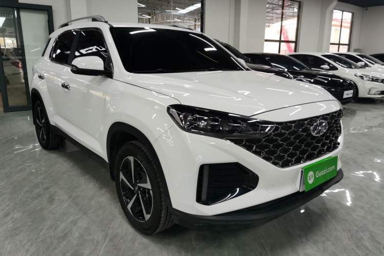 Used Hyundai ix35 2021 2.0L Automatic 2WD GLS Leading Edition