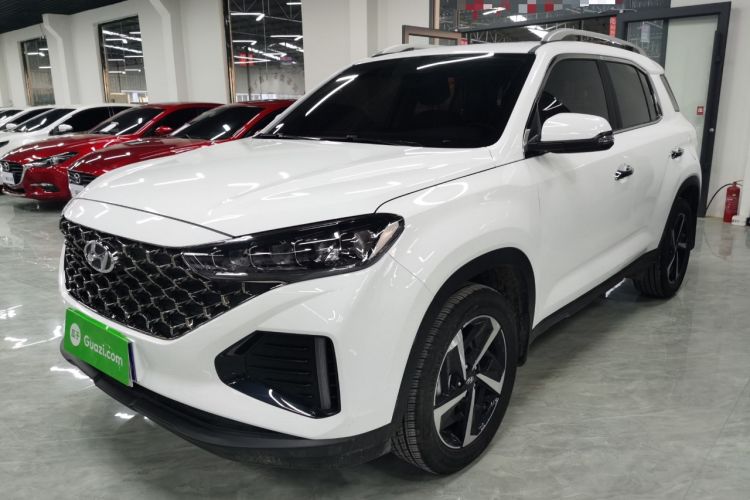 Used Hyundai ix35 2021 2.0L Automatic 2WD GLS Leading Edition