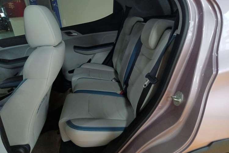 Used BYD Yuan Pro 2023 401KM Luxury Version