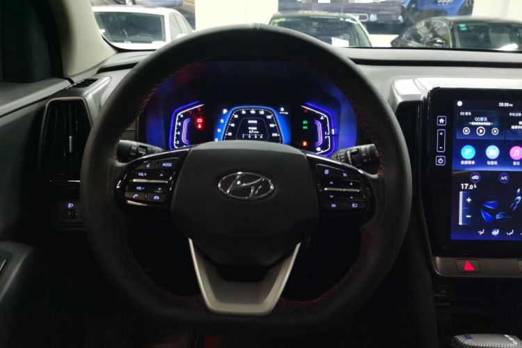 Used Hyundai ix35 2021 2.0L Automatic 2WD GLS Leading Edition