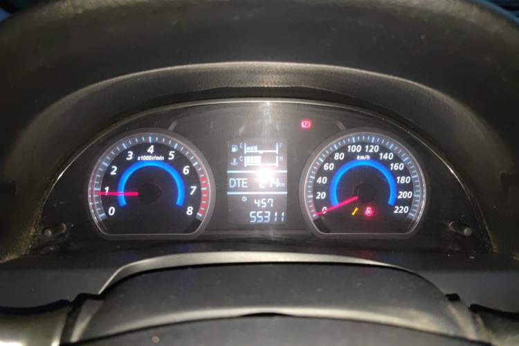 Used Zotye Z300 2014 1.5L Value Edition Manual Elite Model
