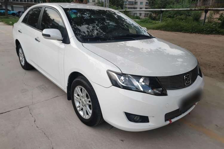 Used Zotye Z300 2014 1.5L Value Edition Manual Elite Model
