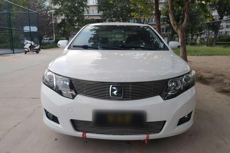 Used Zotye Z300 2014 1.5L Value Edition Manual Elite Model
