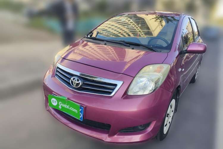 Used Toyota Yaris 2011 1.6E Automatic Charm Edition