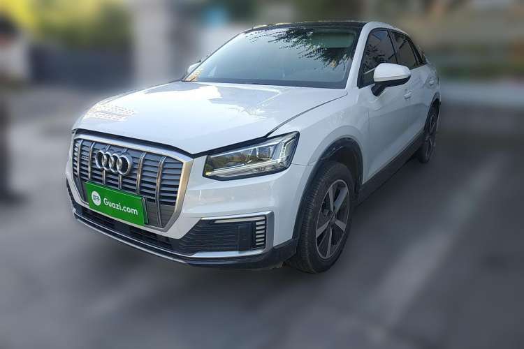 Used Audi Q2L e-tron 2019 Q2L e-tron Pure Electric Smart Enjoyment Model