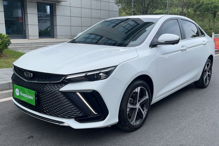 Used Geely Auto Emgrand L 2022 1.4T CVT Ultimate Model