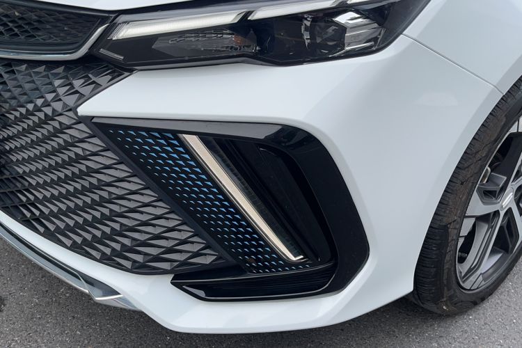 Used Geely Auto Emgrand L 2022 1.4T CVT Ultimate Model
