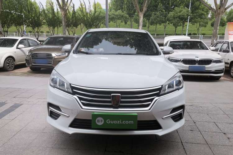 Used Roewe 360 2018 PLUS 1.5L Manual Luxury Edition