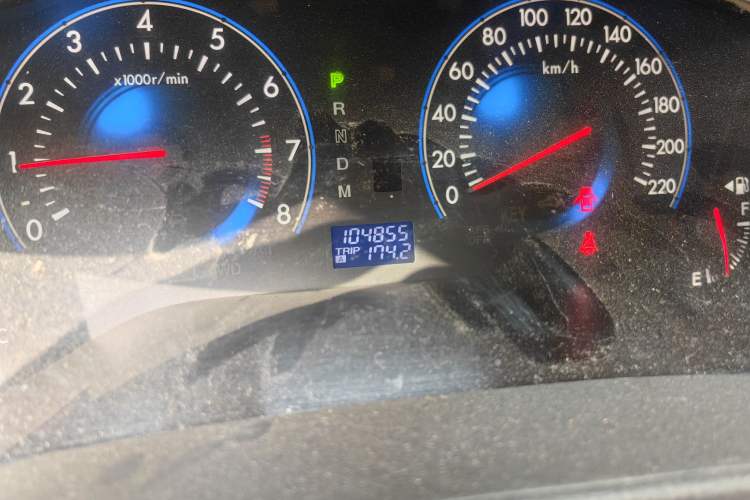 Used Mazda Mazda 8 2011 2.3L Ultimate Edition
