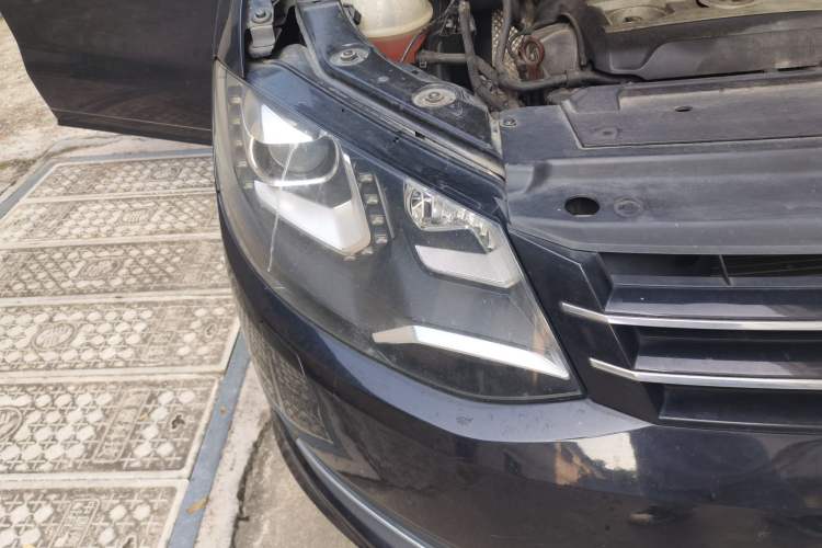 Used Volkswagen Sharan 2012 2.0 TSI Luxury Version Euro IV
