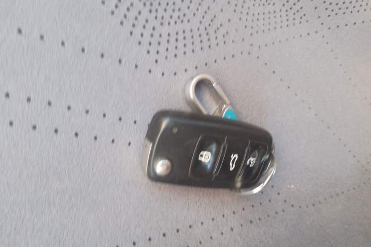 Used Volkswagen Cross Lavida 2014 1.4TSI DSG Vehicle Key