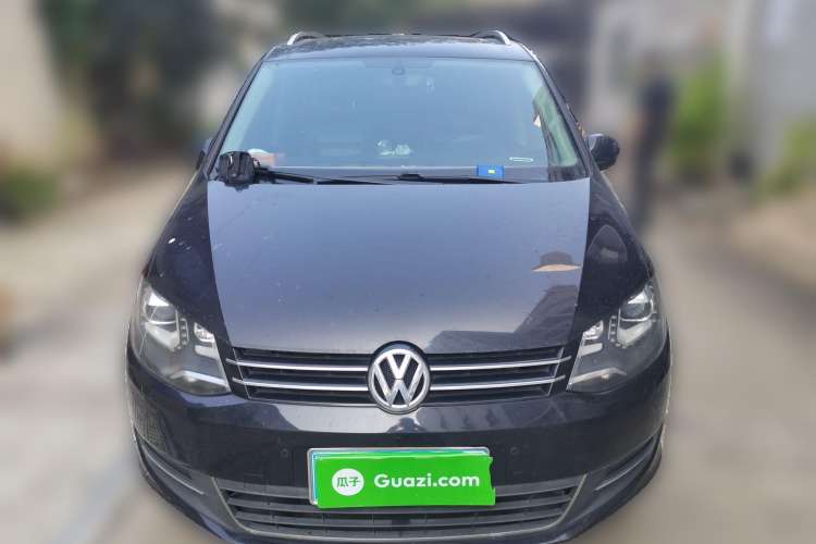 Used Volkswagen Sharan 2012 2.0 TSI Luxury Version Euro IV
