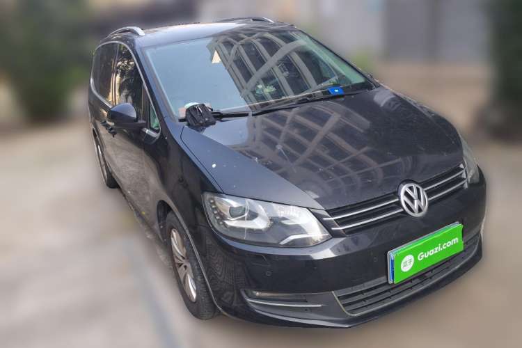 Used Volkswagen Sharan 2012 2.0 TSI Luxury Version Euro IV
