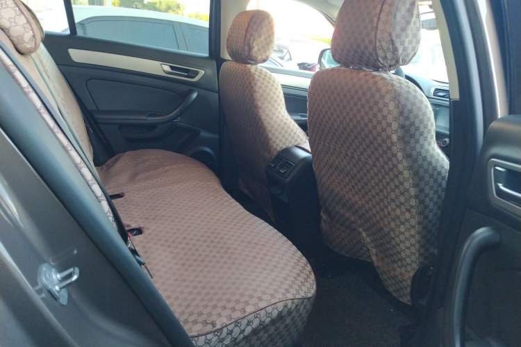 Used Qoros 5 2018 Revised 1.6T Automatic Luxury Version
