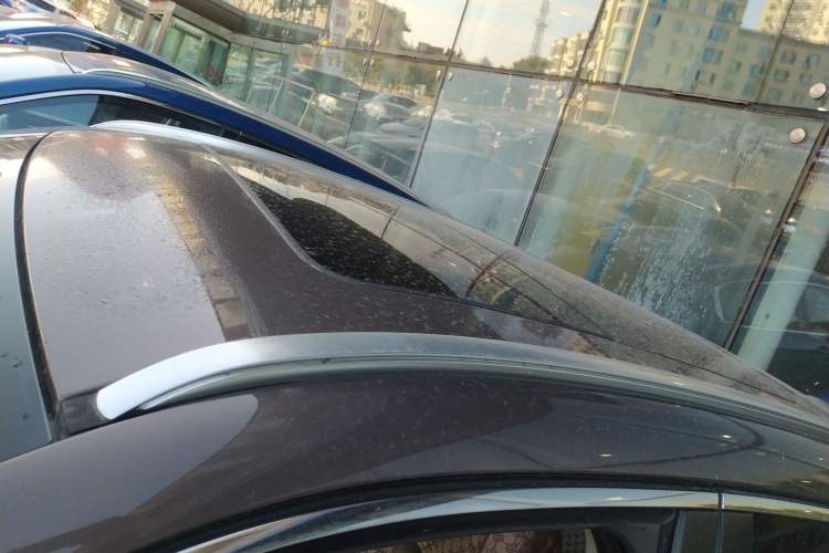 Used Qoros 5 2018 Revised 1.6T Automatic Luxury Version
