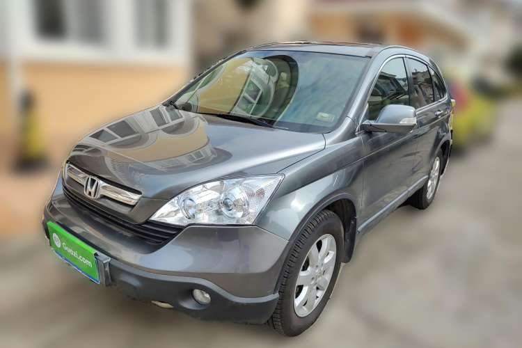 Used Honda CR-V 2007 2.4L automatic four-wheel drive Prestige Edition