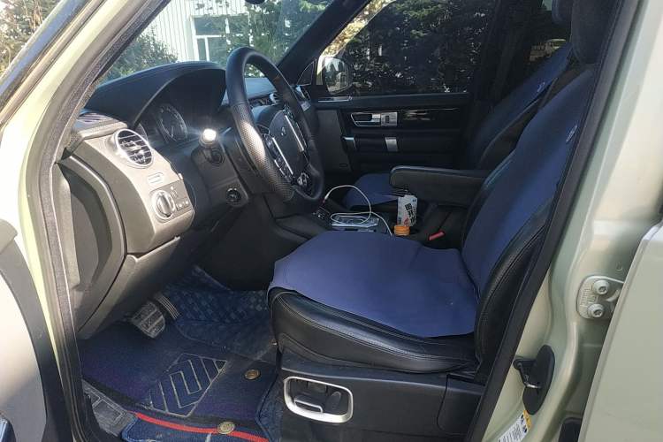 Used Land Rover Discovery 2014 3.0 SC V6 SE