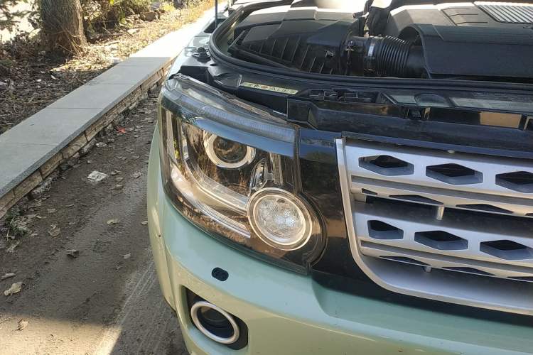 Used Land Rover Discovery 2014 3.0 SC V6 SE