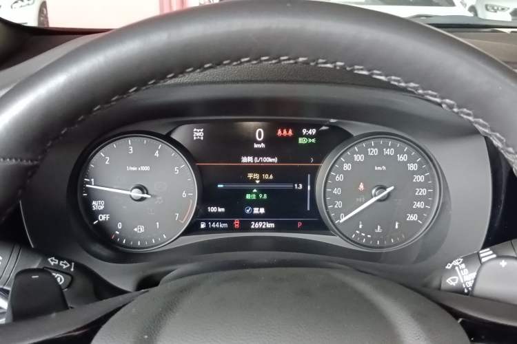Used Buick Enclave 2022 652T 4x4 Prestige Flagship 7-Seater
