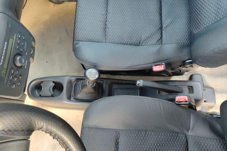 Used Suzuki Wagon R 2015 1.4L Manual All-Around Upgrade Version
