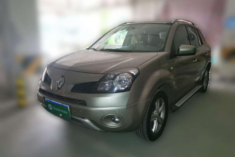 Used Renault Koleos 2012 2.5L 4x4 Comfort Edition with Navigation