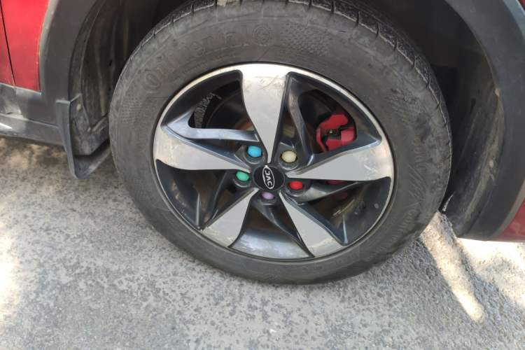 Used JAC Refine S3 2017 1.5L Manual Luxury Smart Model
